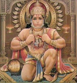 Hindu Vedanta:Lord Hanuman Vedanta Stories and Sri Hanuman Vedanta Spiritual Library TeluguOne